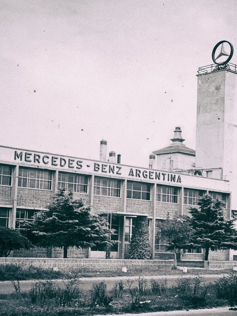 Sobre nosotros Mercedes Benz