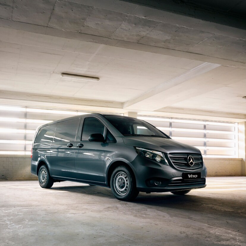Minivan mercedes outlet benz vito