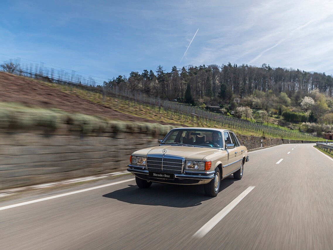 Mercedes-Benz 280 SE (serie 116)