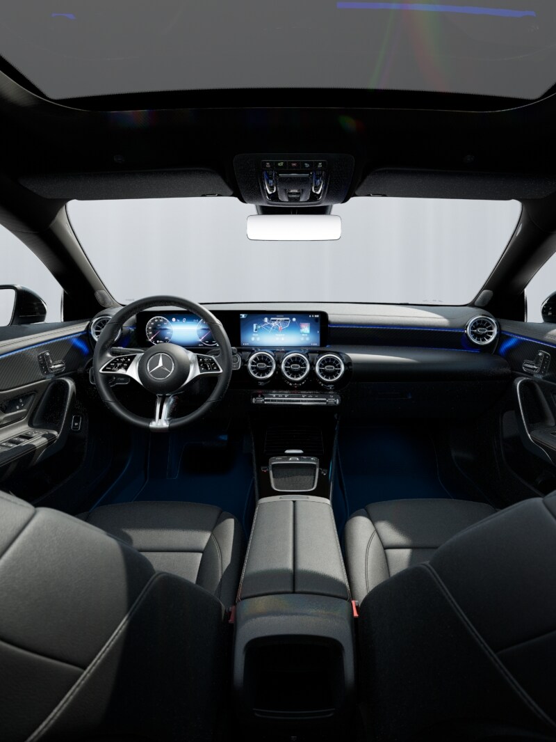 Interior | Clase E
