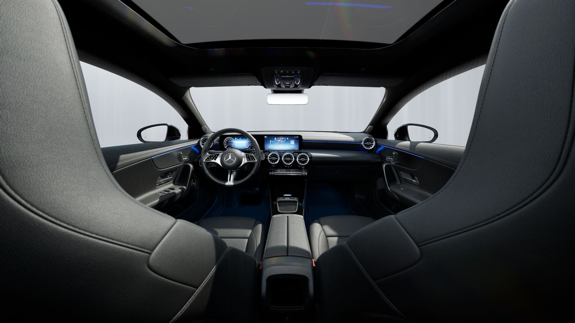 Interior | Clase E Interior | Clase E