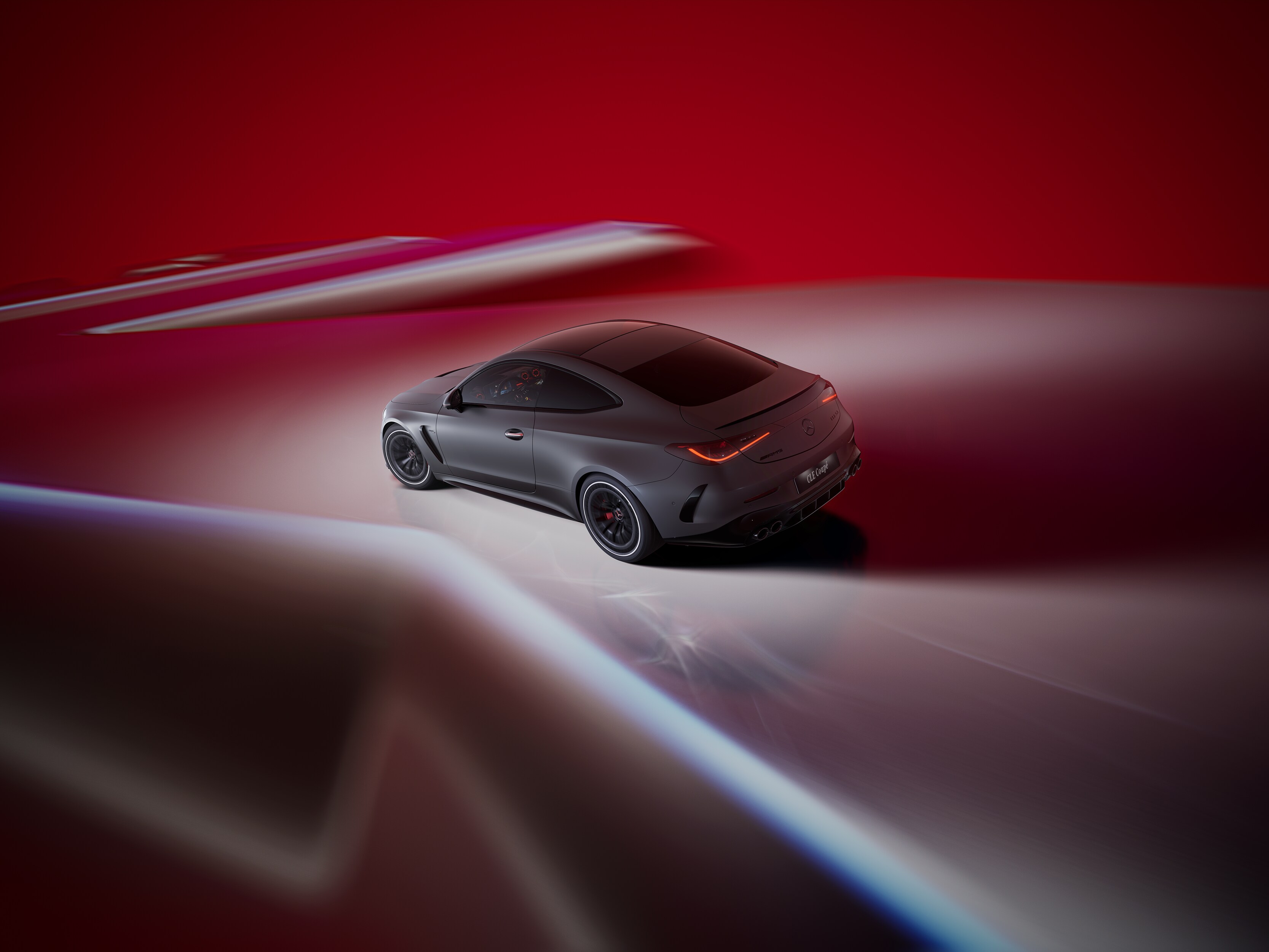 Exterior | Mercedes-AMG CLE 53 Coupé