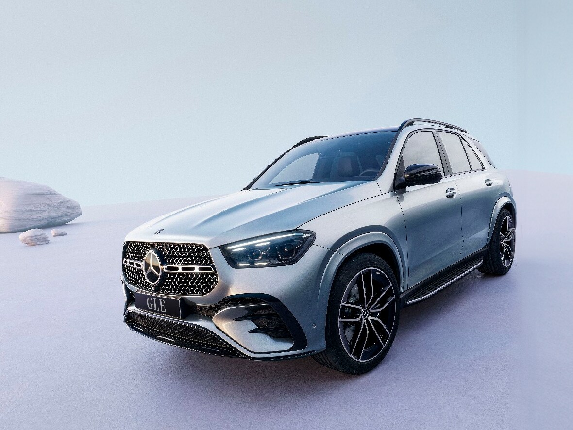 GLE 450 4MATIC