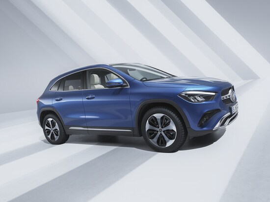 GLA 200 Progressive