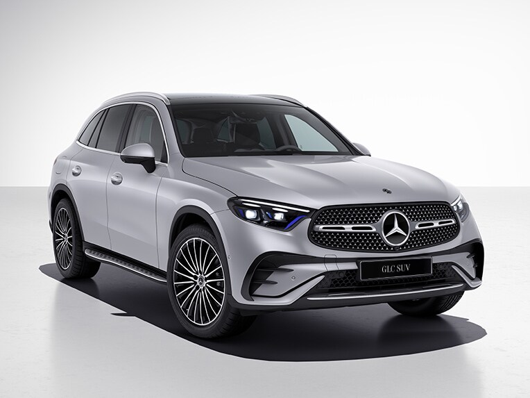 AMG Line | Mercedes-Benz