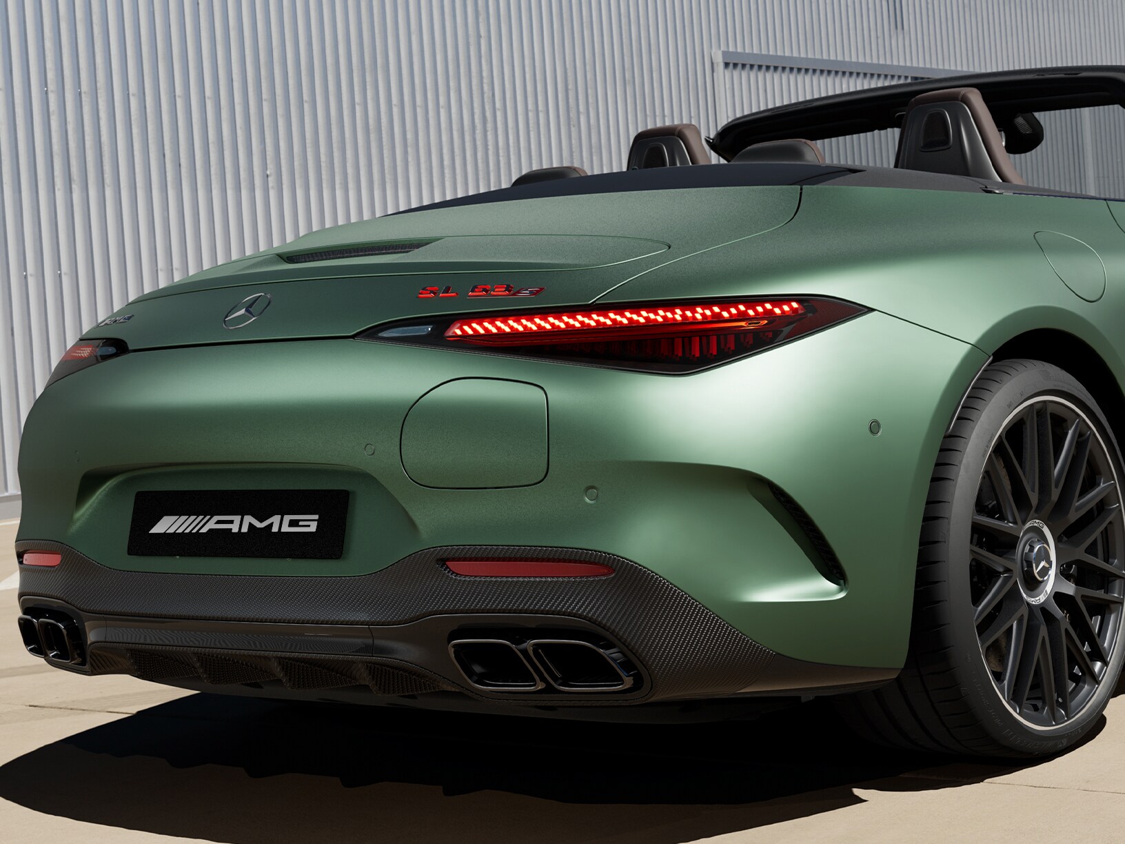 Mercedes-AMG SL 63 S E 