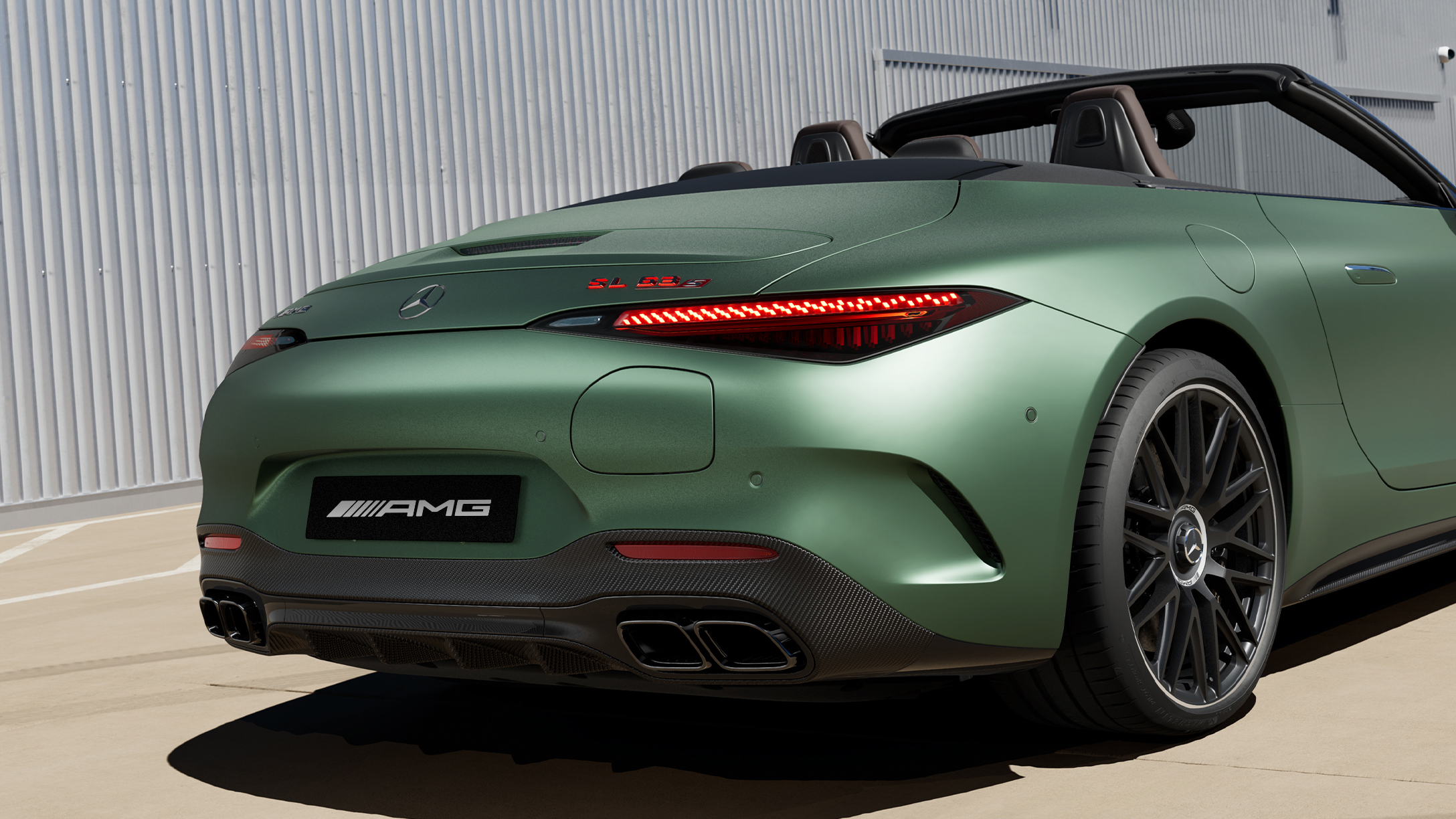 Mercedes-AMG SL 63 S E Mercedes-AMG SL 63 S E