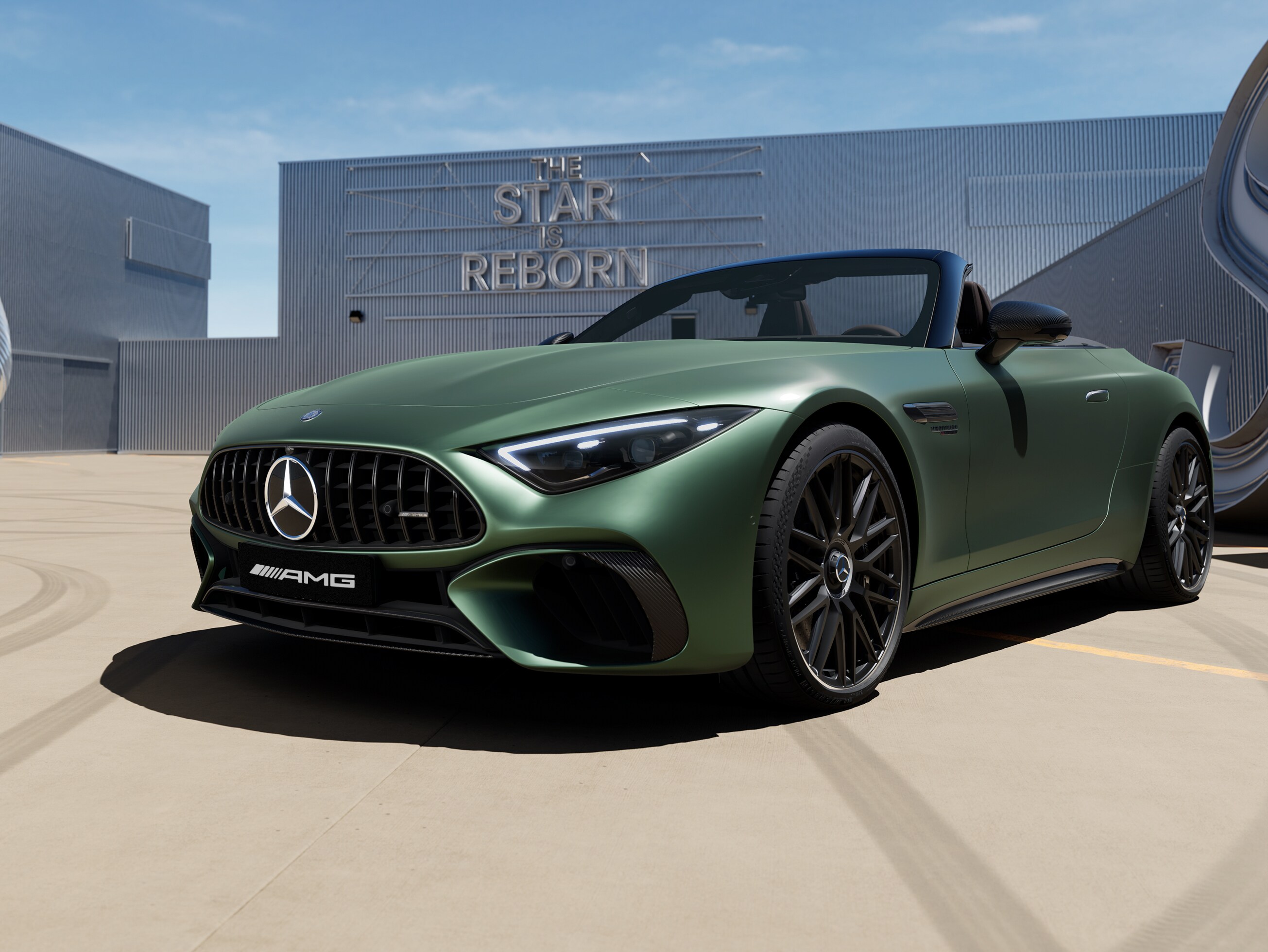 SL 63 S E PERFORMANCE