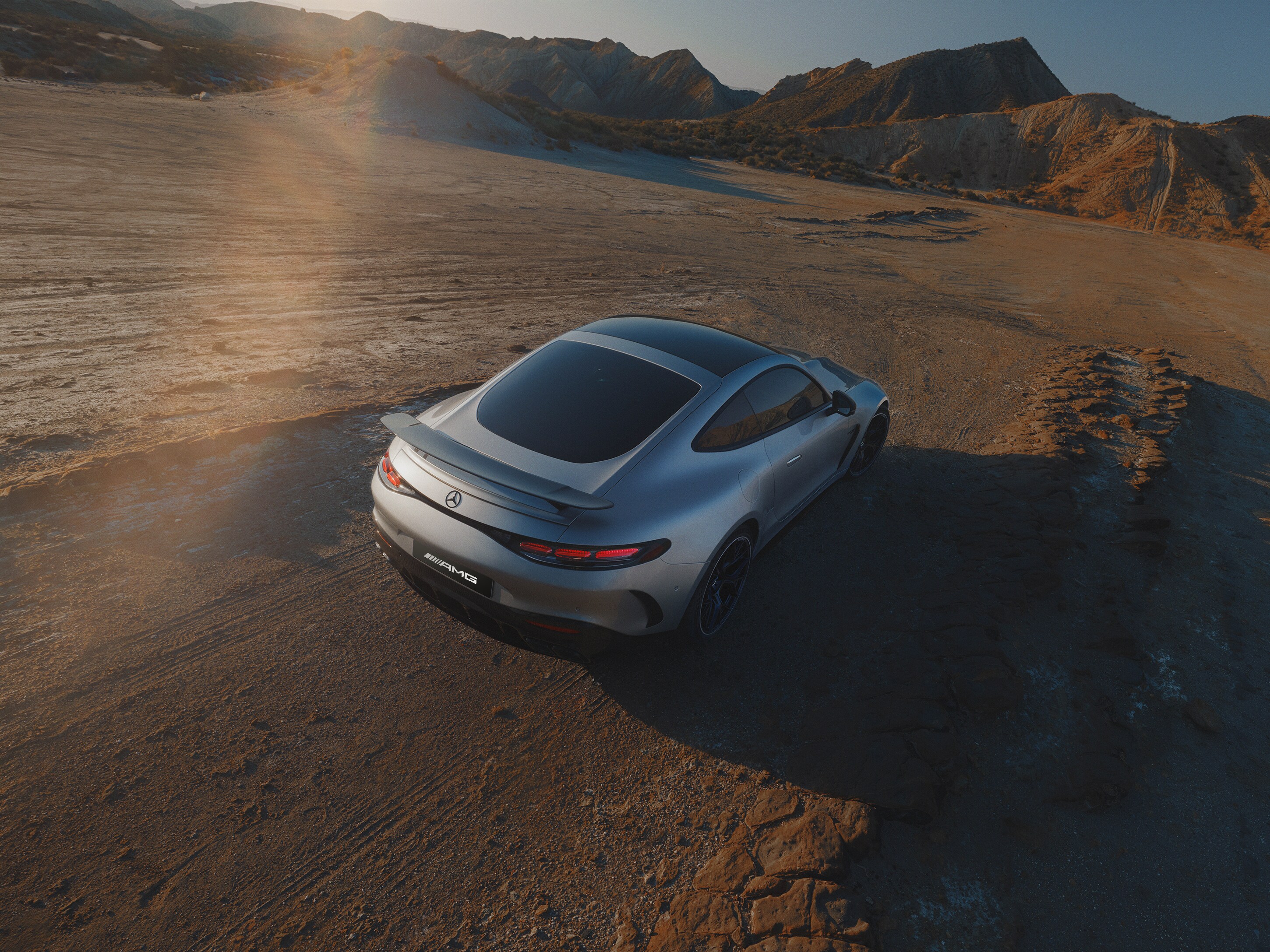 Mercedes-AMG GT 63 S E PERFORMANCE