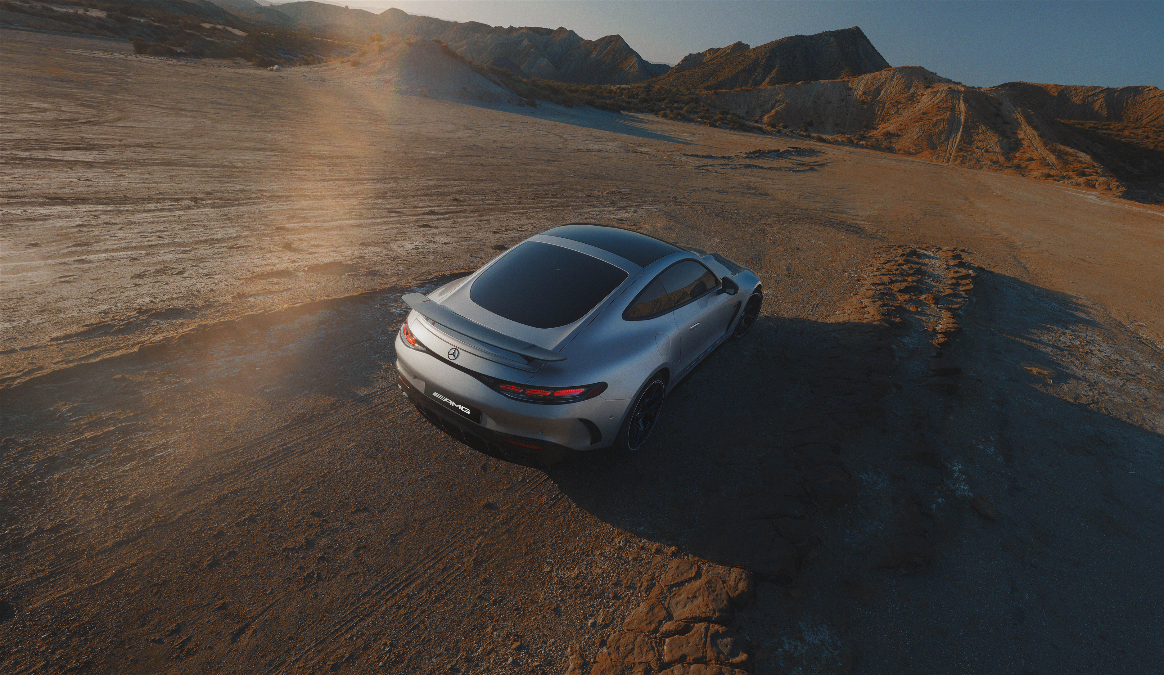 Mercedes-AMG GT 63 S E PERFORMANCE Mercedes-AMG GT 63 S E PERFORMANCE