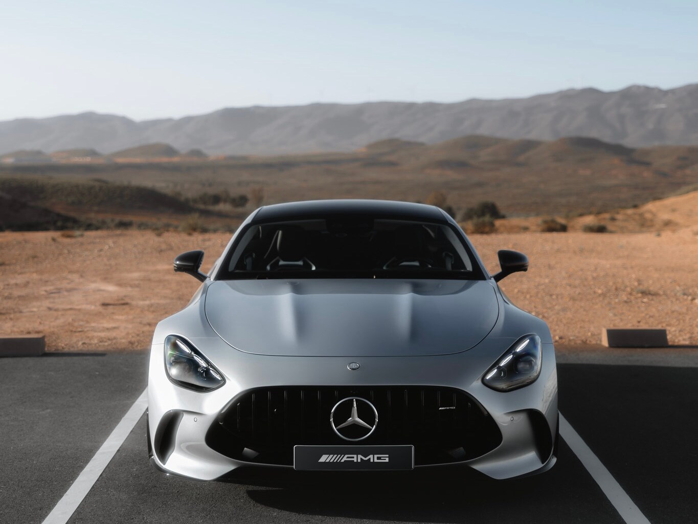 Mercedes-AMG GT 63 S E PERFORMANCE