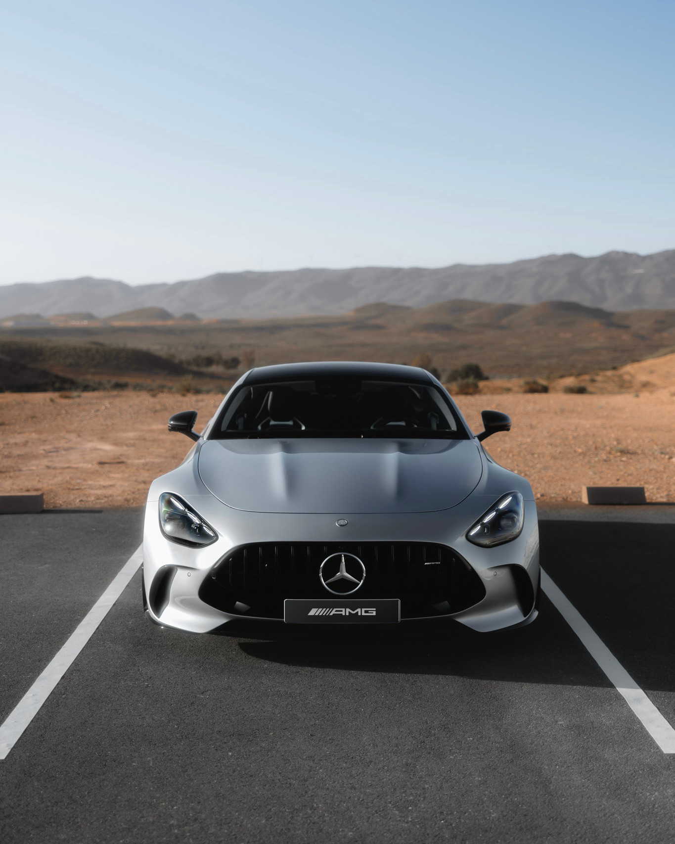 Mercedes-AMG GT 63 S E PERFORMANCE Mercedes-AMG GT 63 S E PERFORMANCE