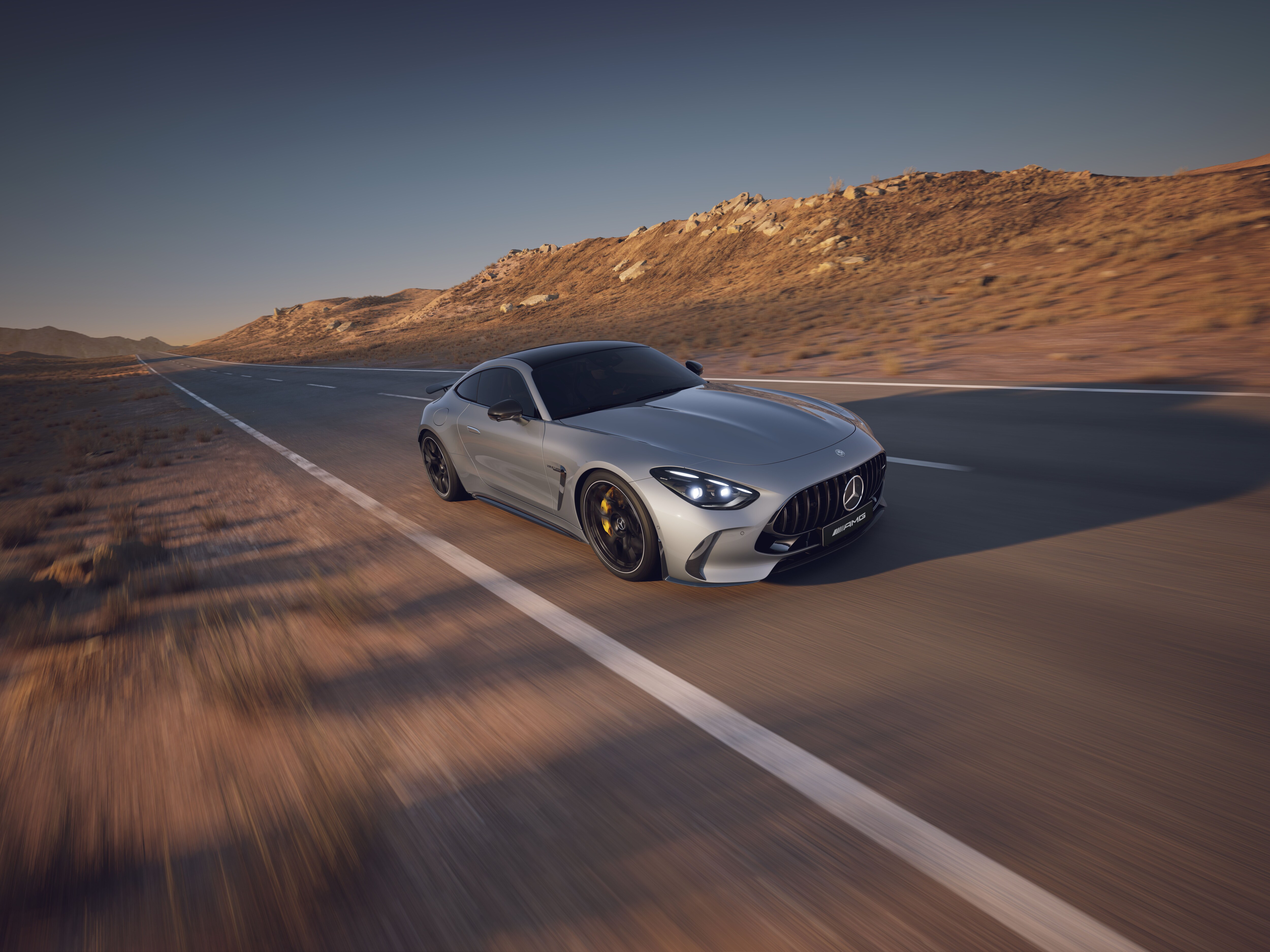 Mercedes-AMG GT 63 S E PERFORMANCE