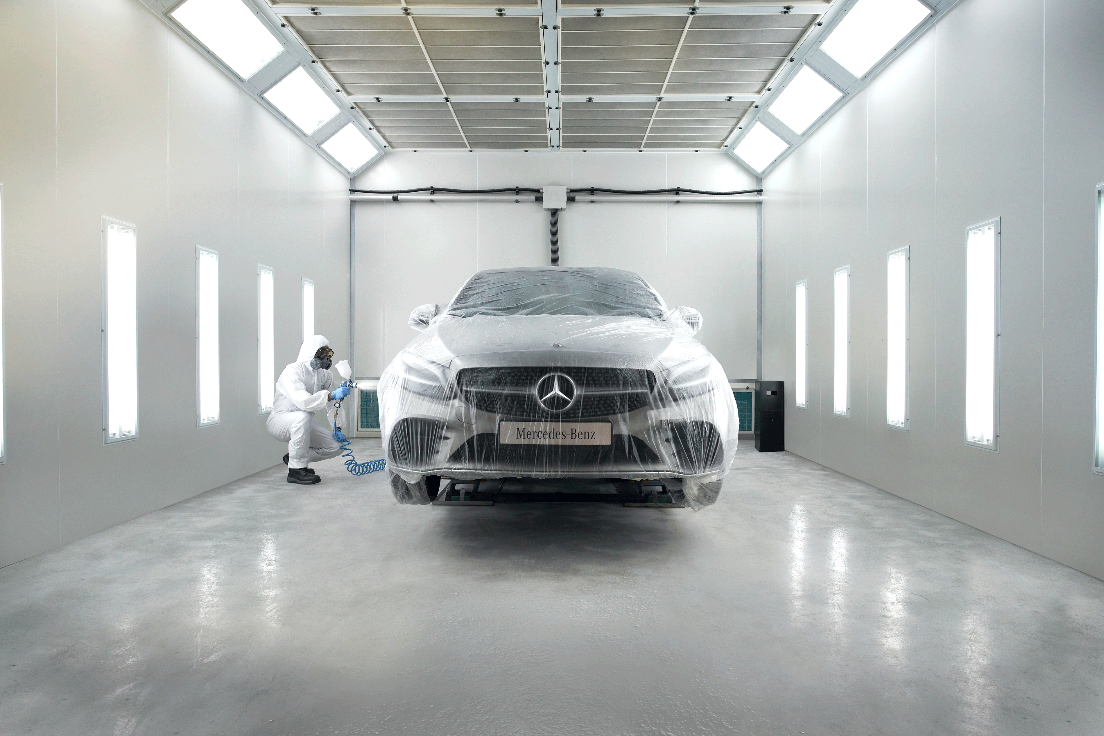 Paint Care | Mercedes-Benz Paint Care Mercedes-Benz