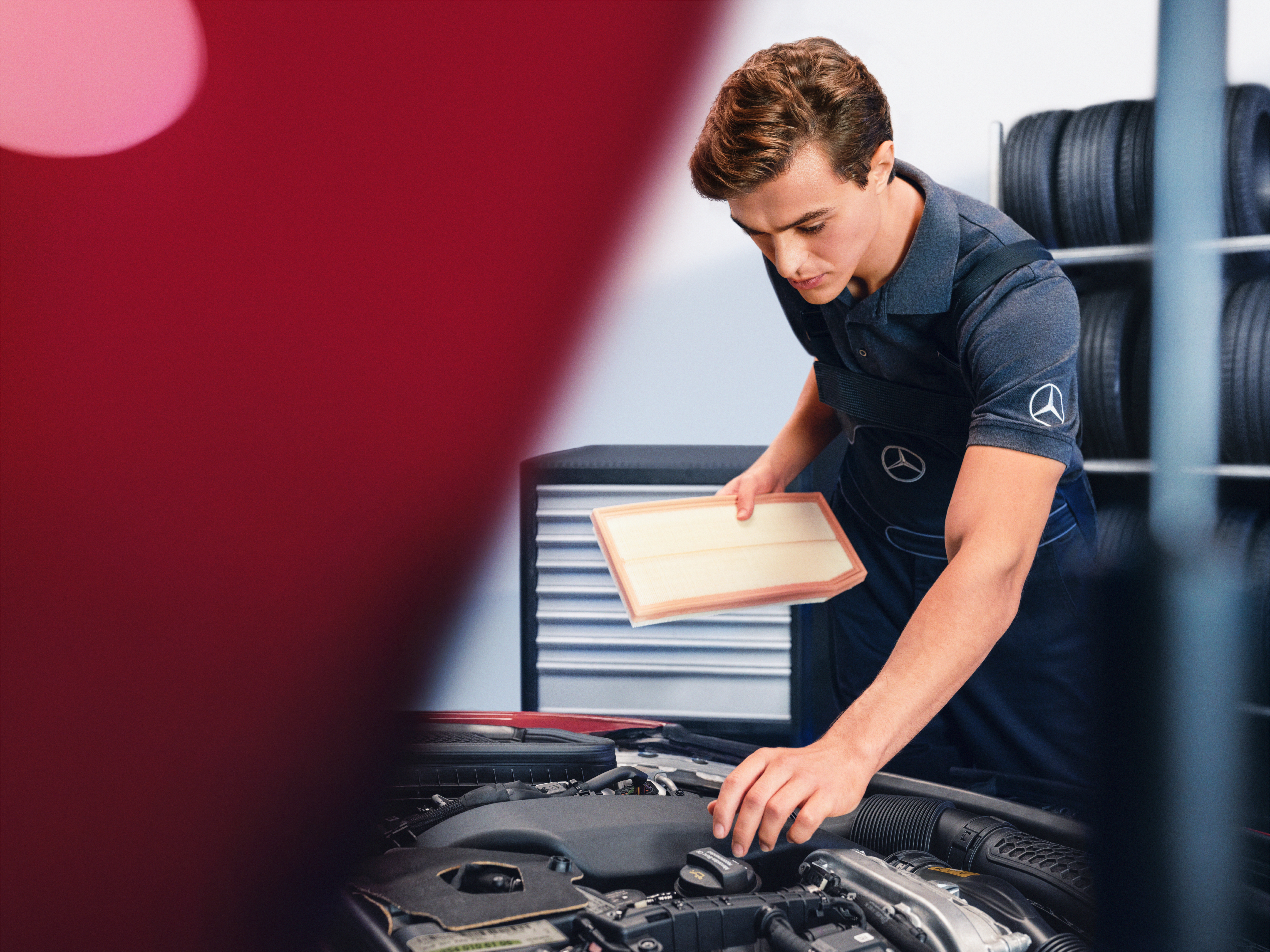 Genuine Parts Genuine Parts