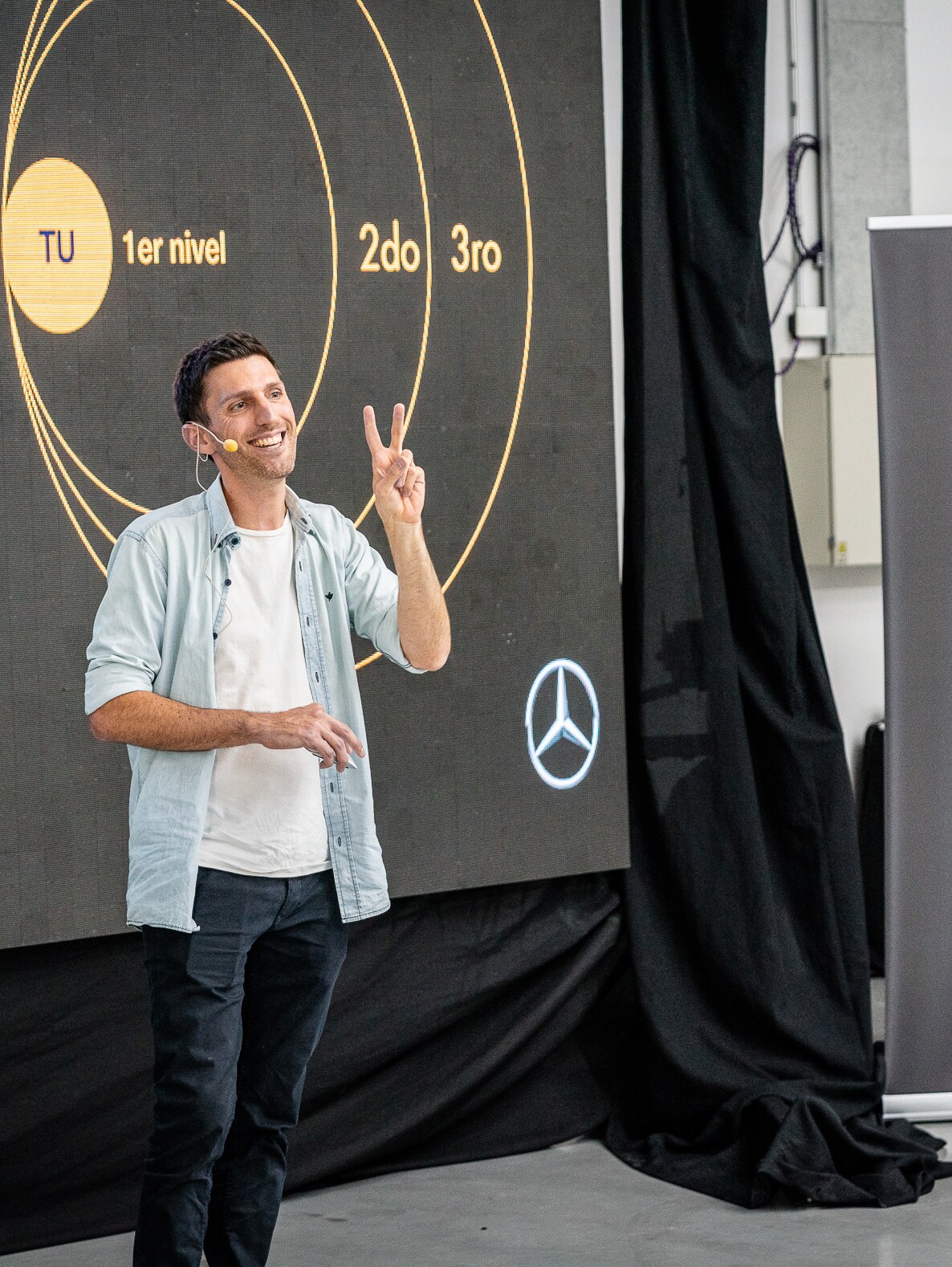 Reviví la charla con Ezequiel Novarino