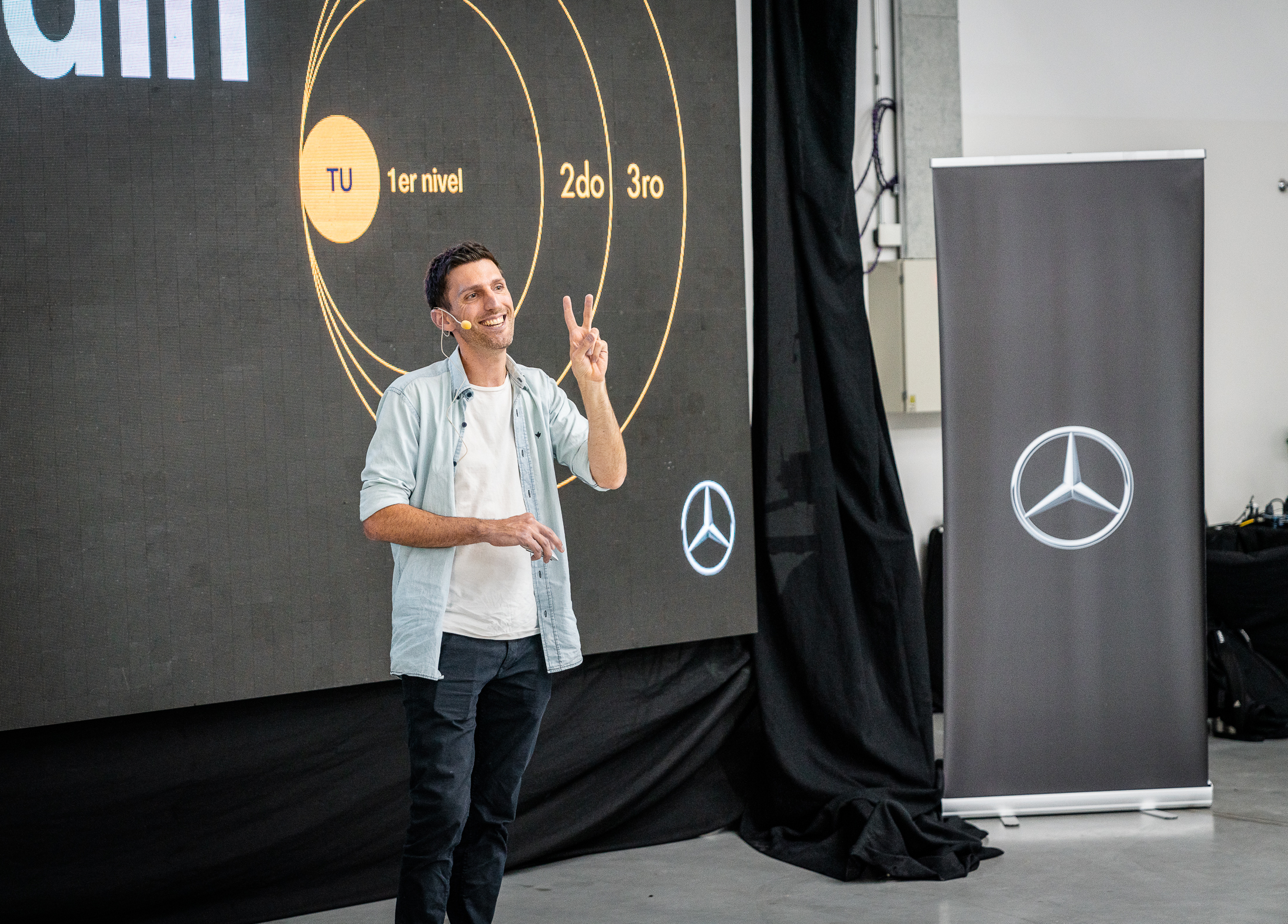 Reviví la charla con Ezequiel Novarino Reviví la charla con Ezequiel Novarino