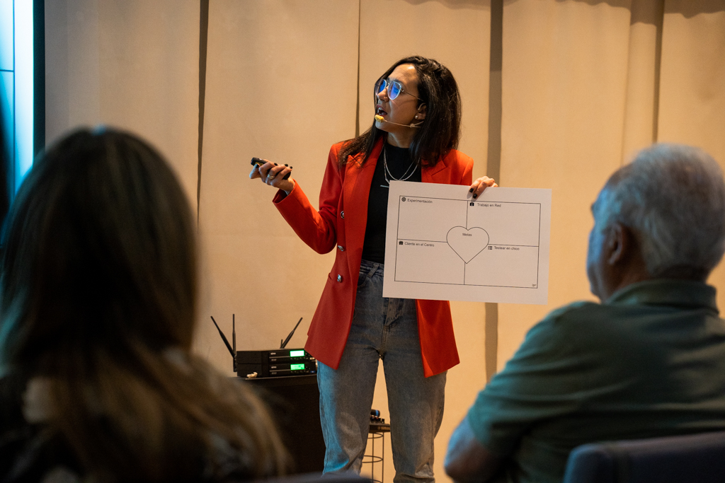 Reviví la charla con Virginia Borrajo Reviví la charla con Virginia Borrajo