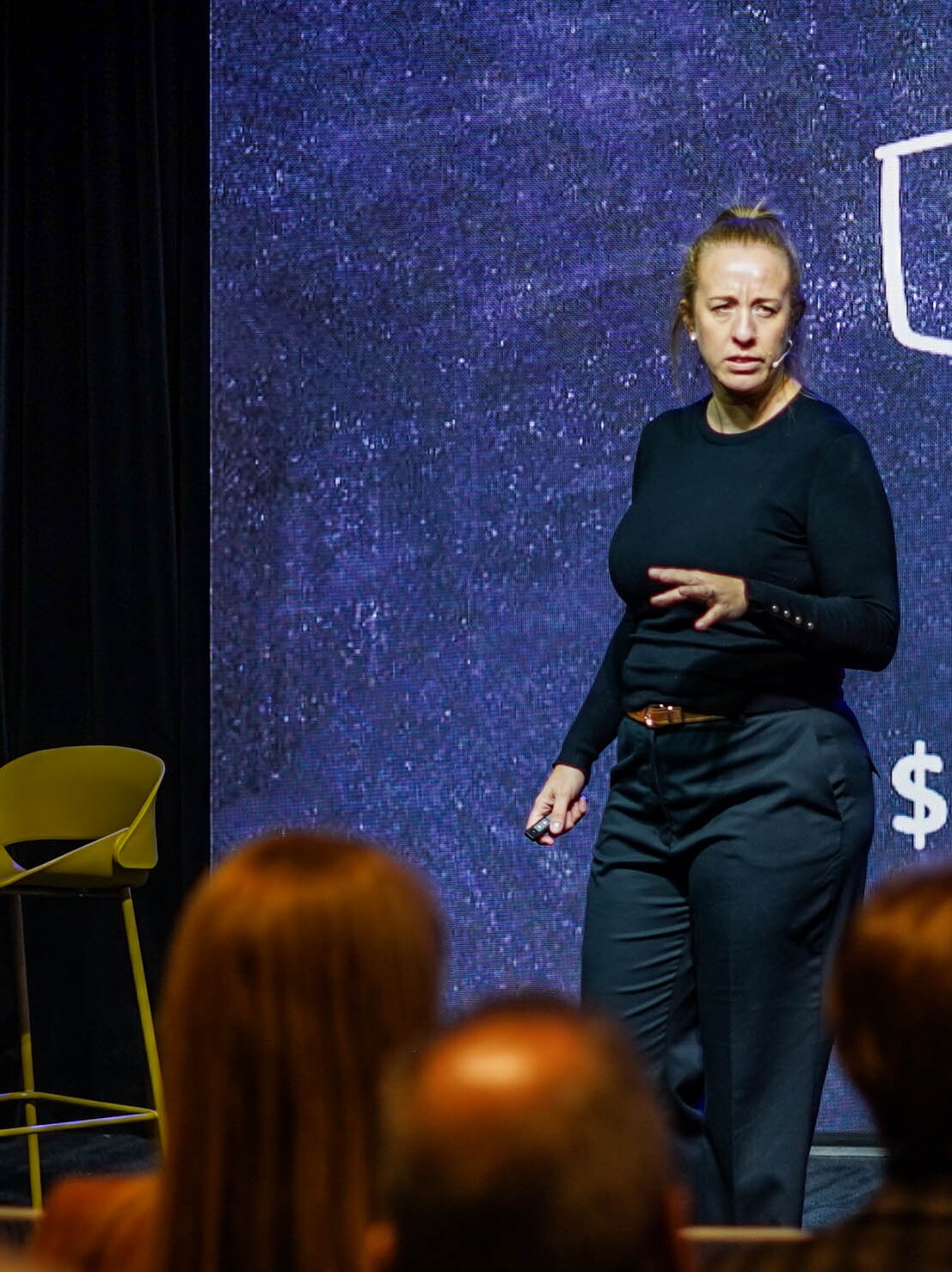 Reviví la charla con Natalia Gorgoschide