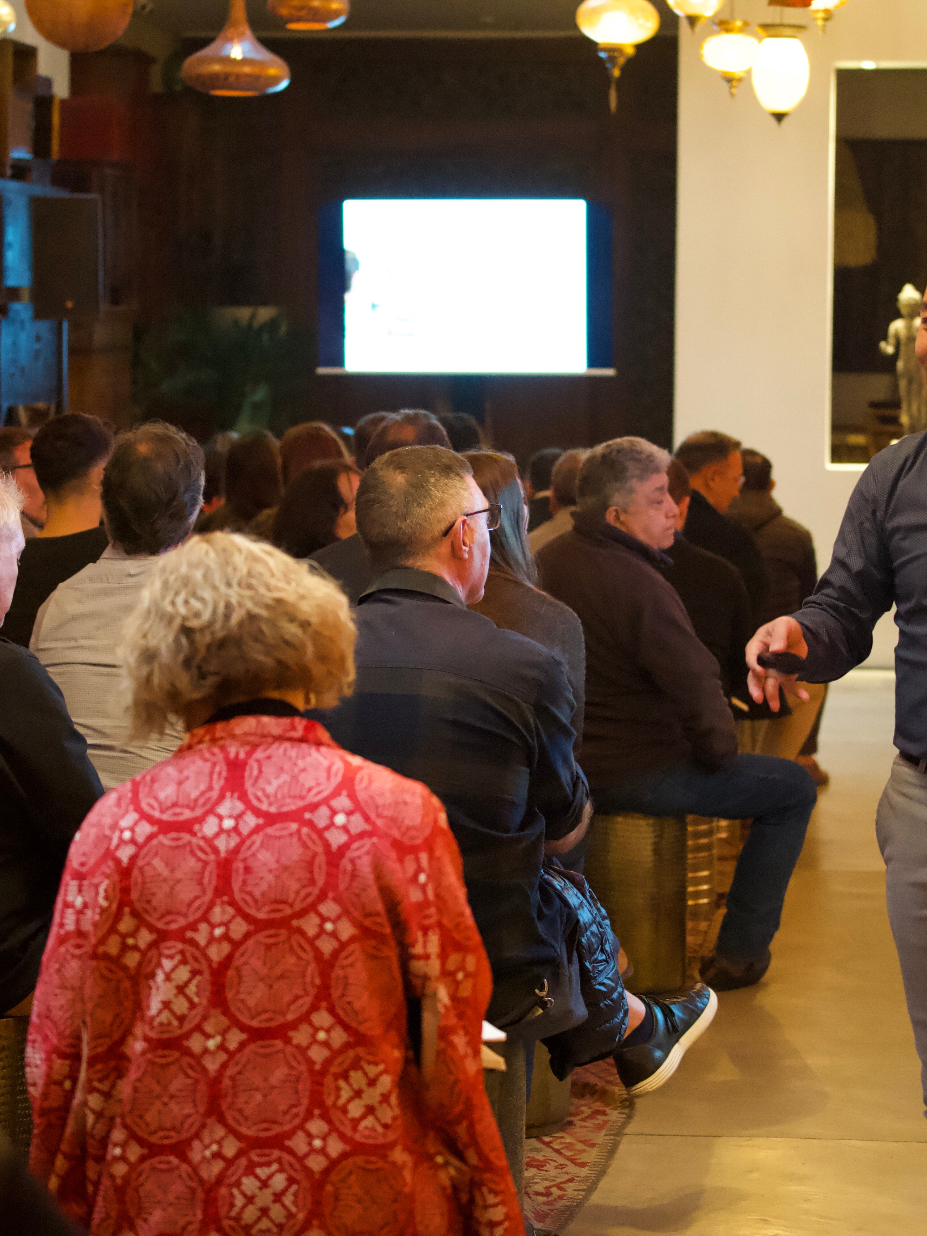 Reviví la charla con Fernando Niizawa