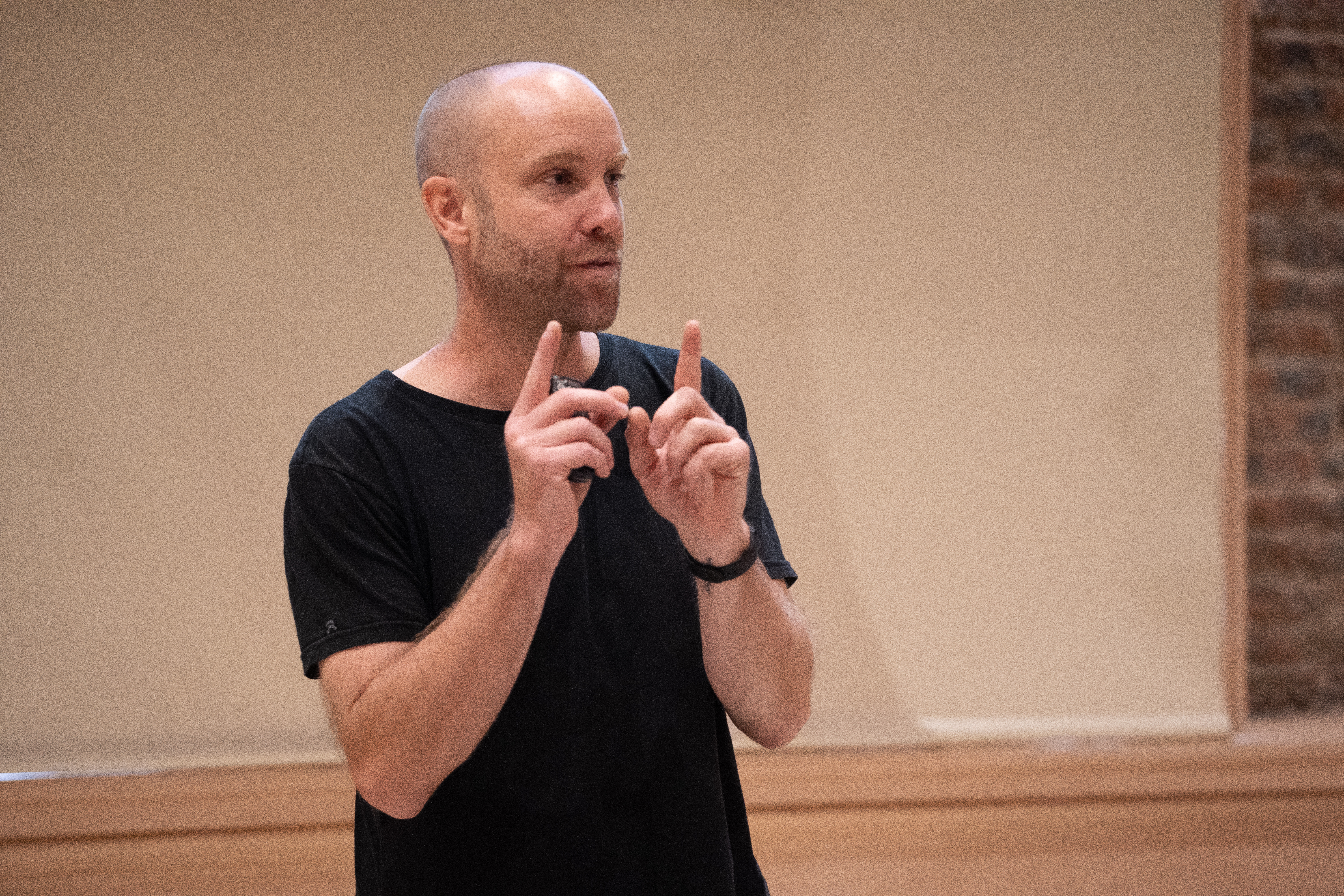 Reviví la charla con Pablo Aragone Reviví la charla con Pablo Aragone