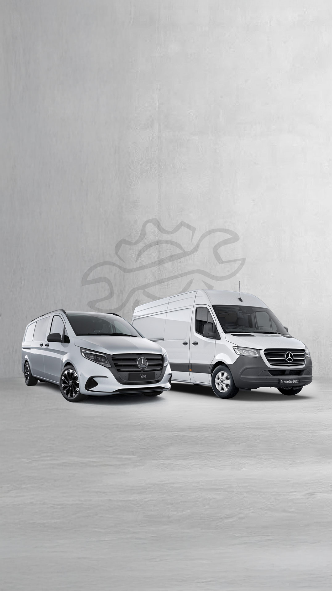 Servicios | Mercedes-Benz Vans