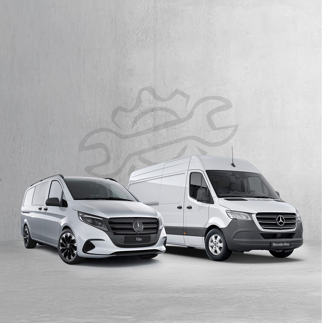 Servicios | Mercedes-Benz Vans