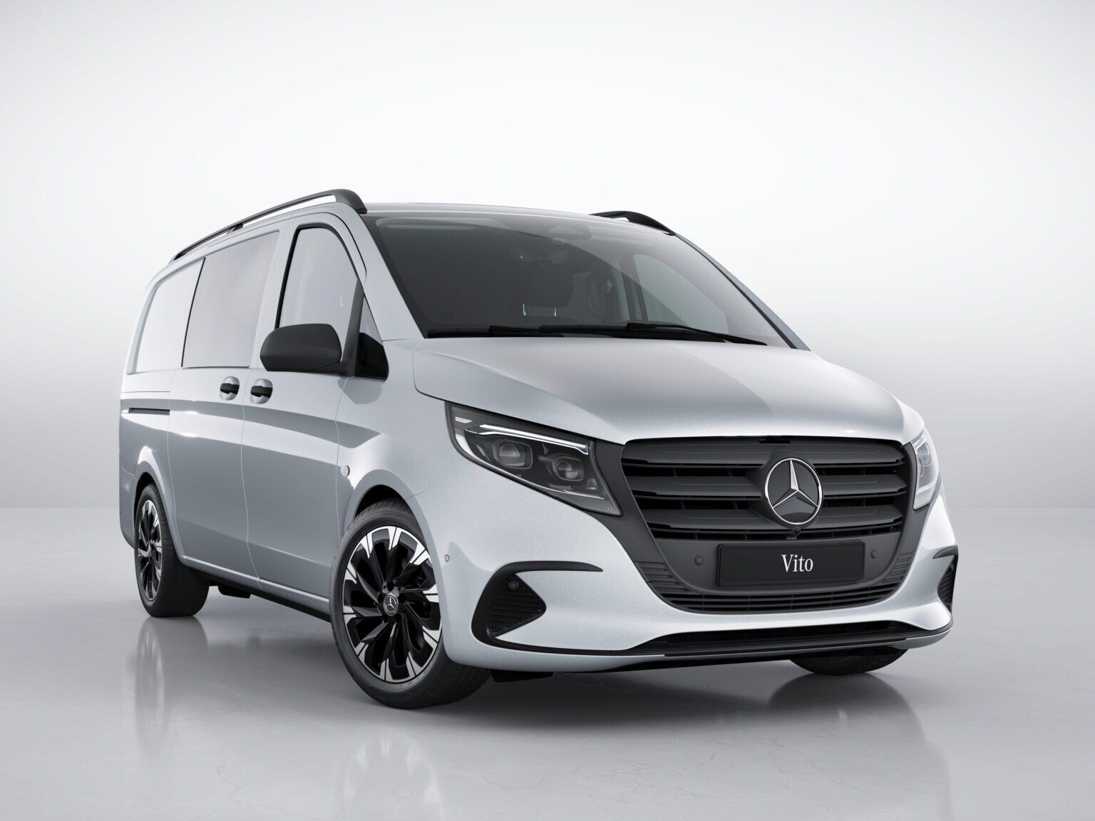 Vito Mixto | Mercedes-Benz