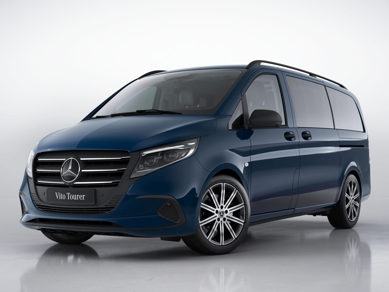Vito Tourer | Mercedes-Benz