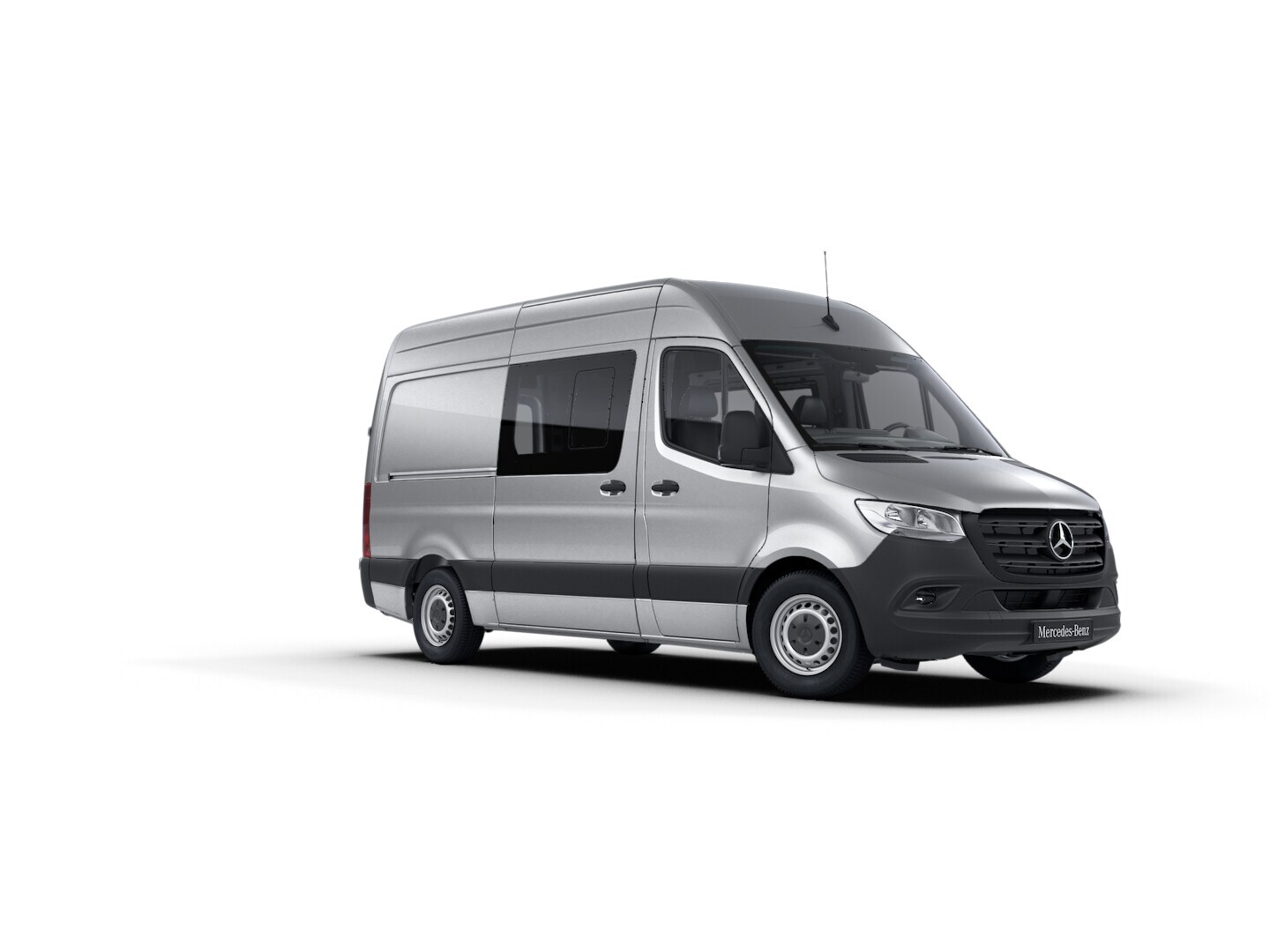 Sprinter Furgon Mixto | Mercedes-Benz Vanes Argentina