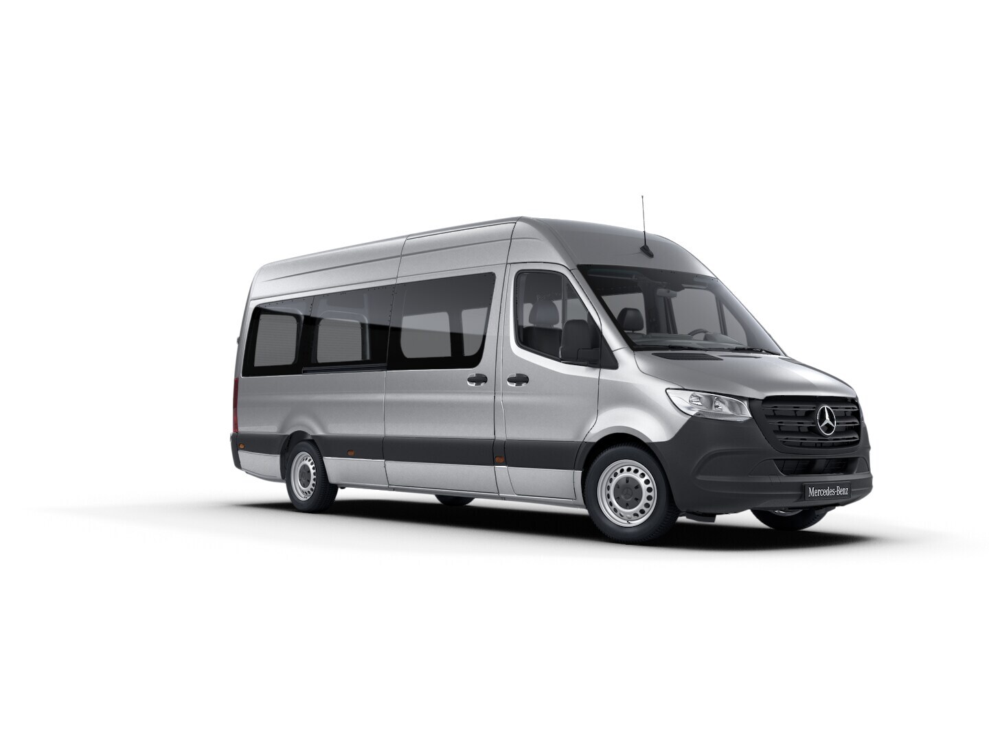 Sprinter Combi | Mercedes-Benz Vanes Argentina