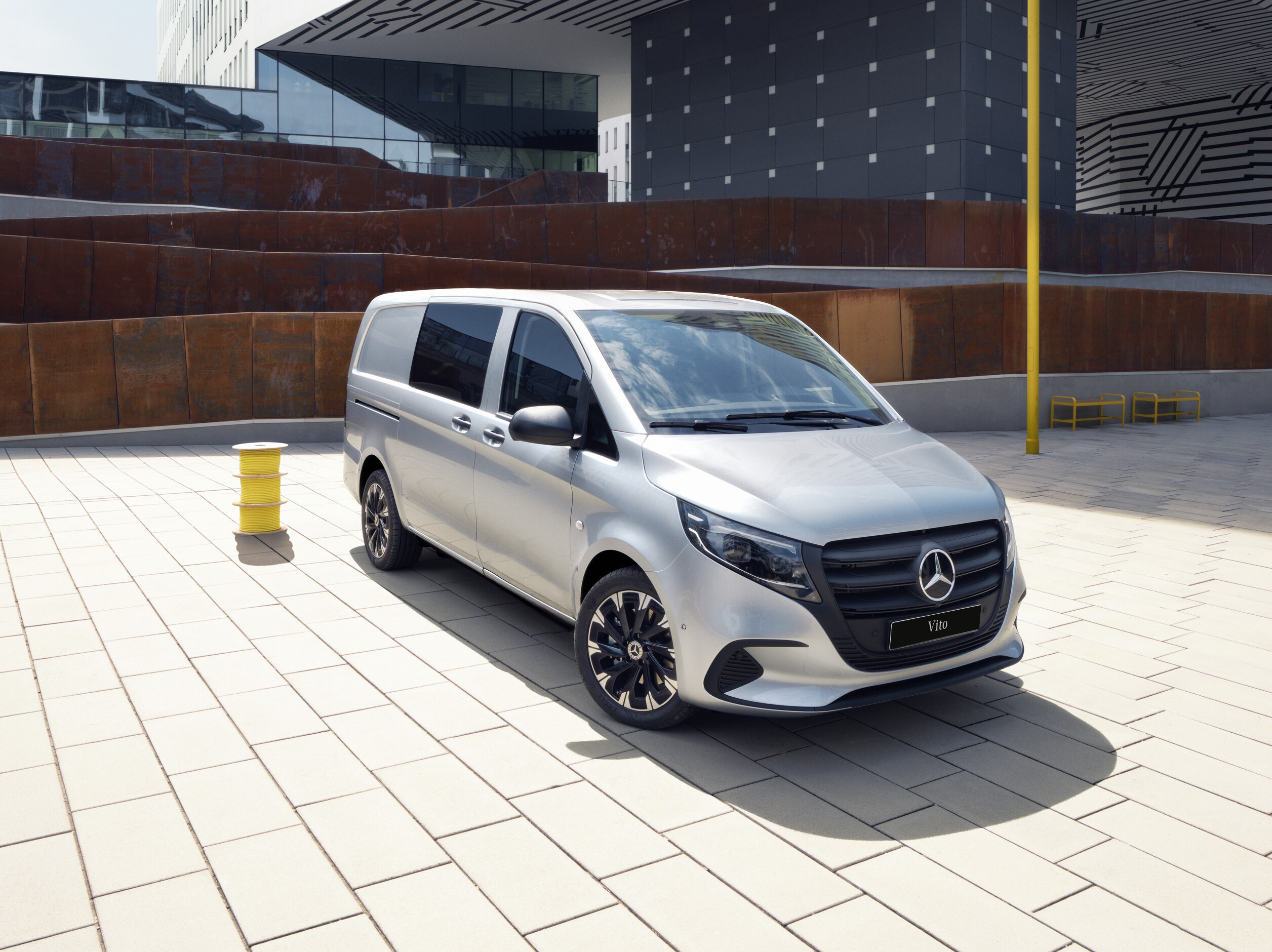 Vito Mixto | Mercedes-Benz