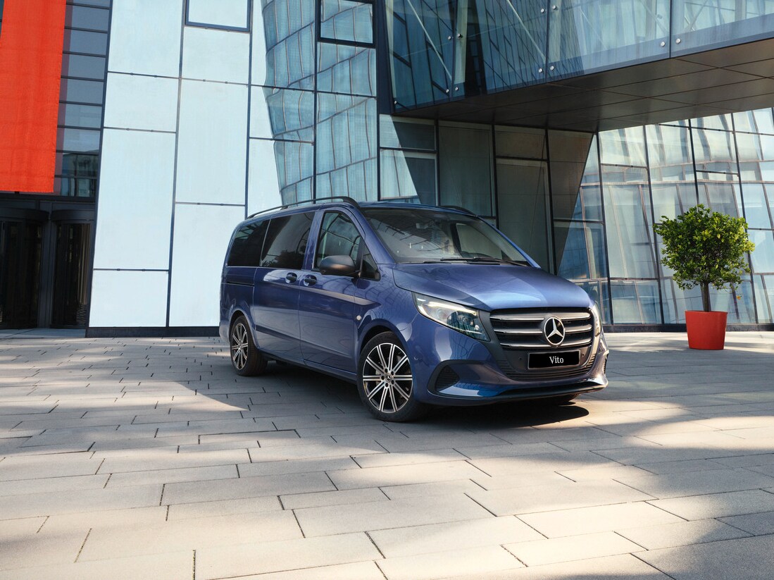 Vito Tourer | Mercedes-Benz