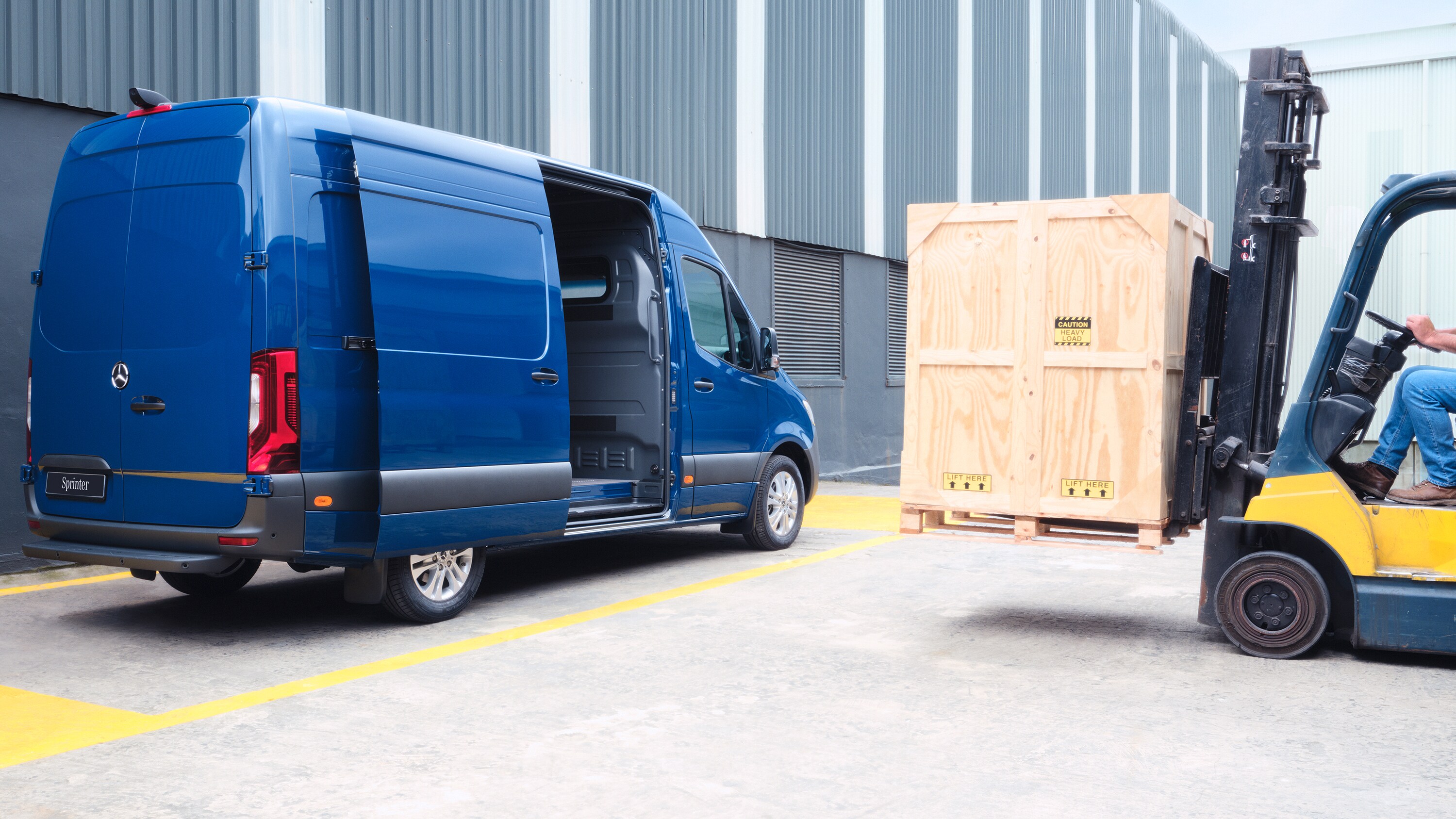 Sprinter 2024 models