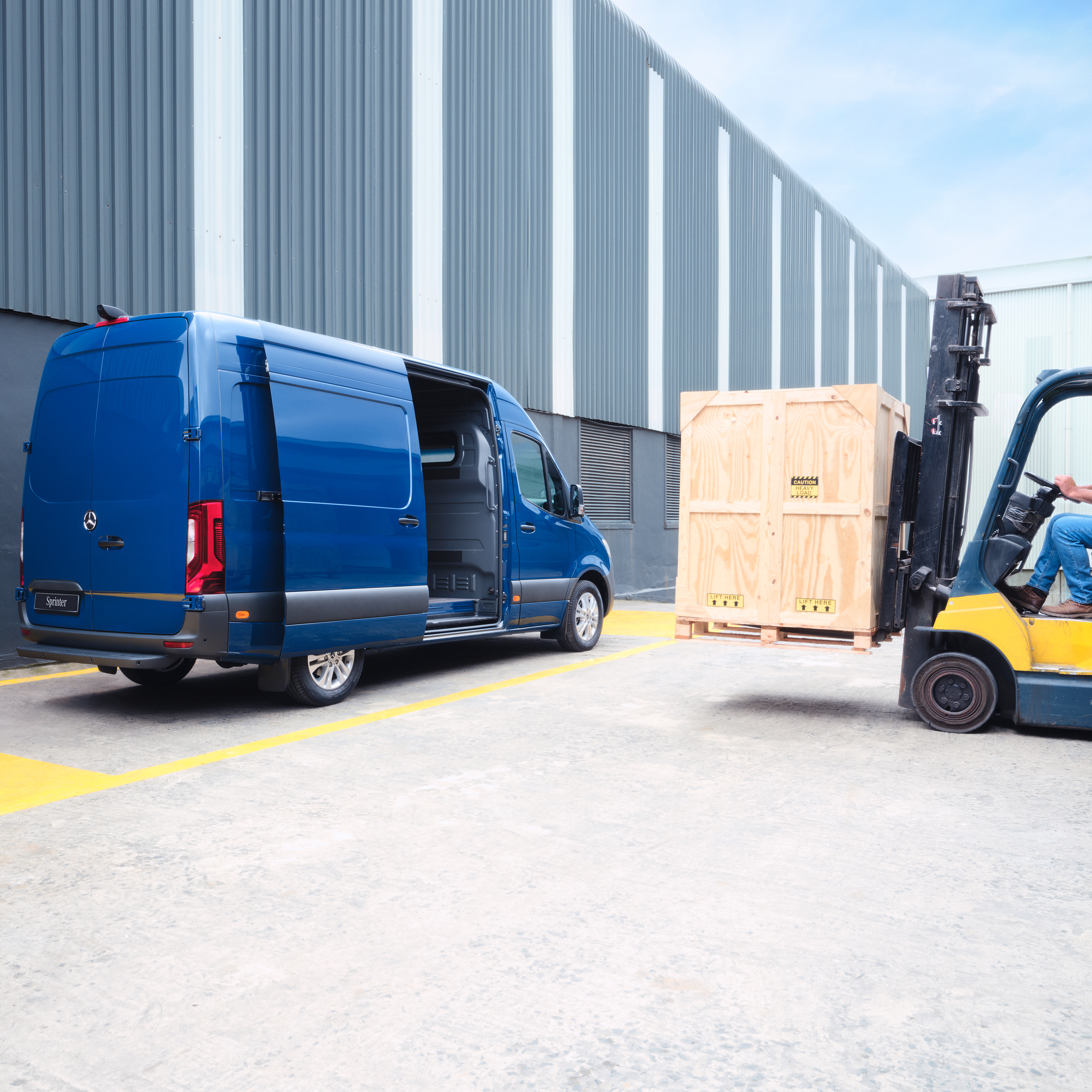 Sprinter 2024 models