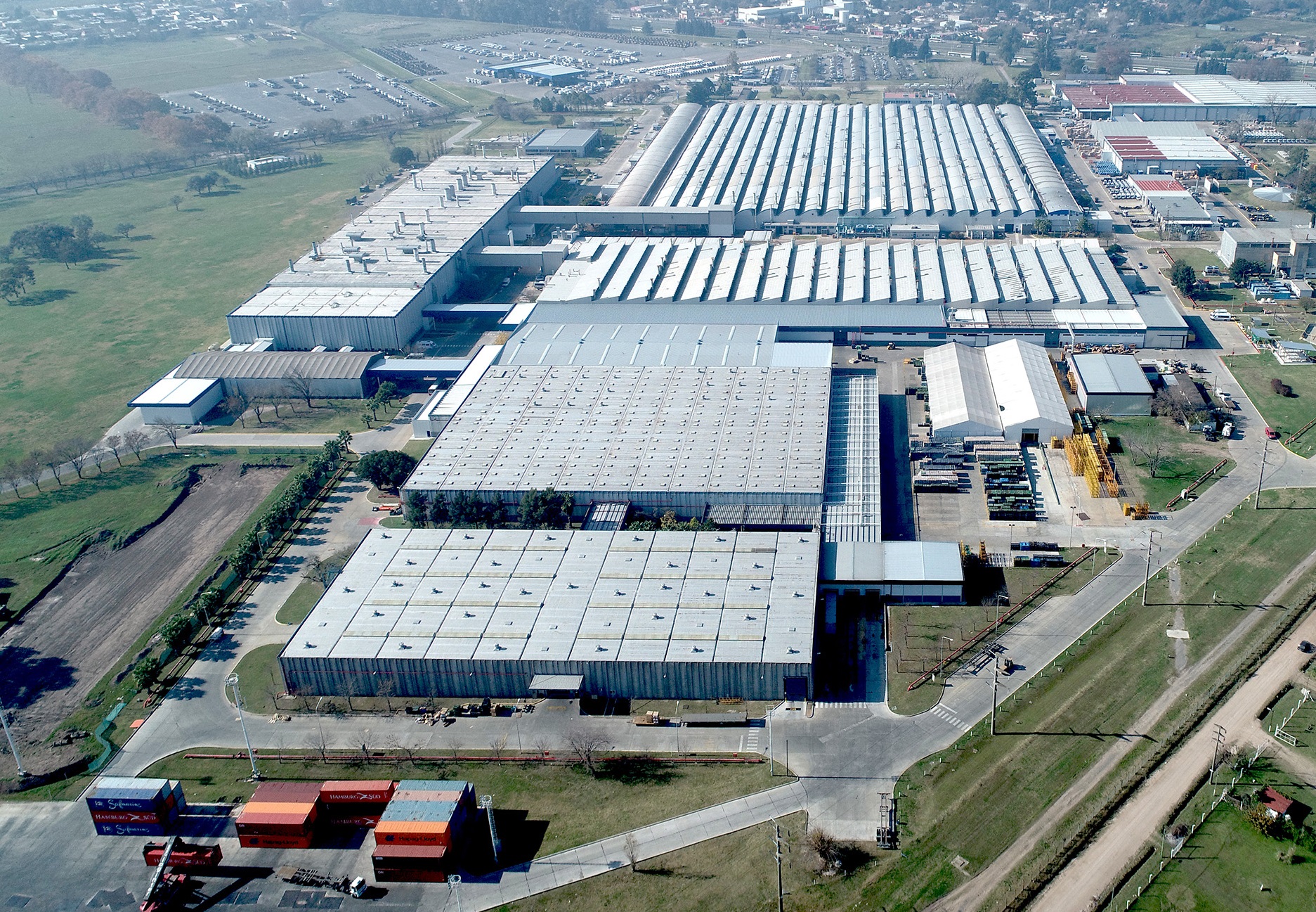 Operaciones sustentables Operaciones sustentables