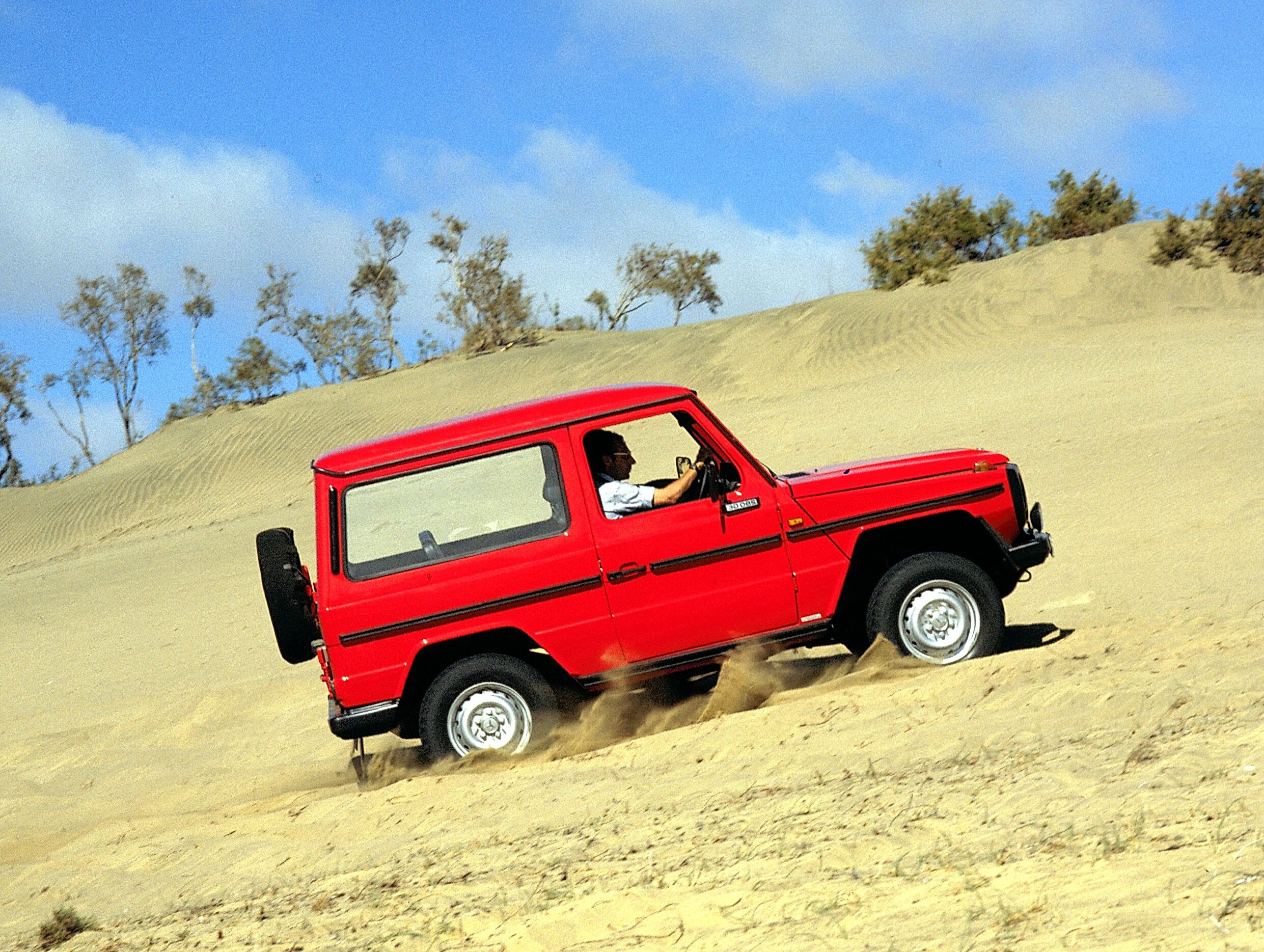Modelo G de la serie 460
