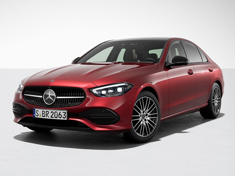 AVANTGARDE | Mercedes-Benz