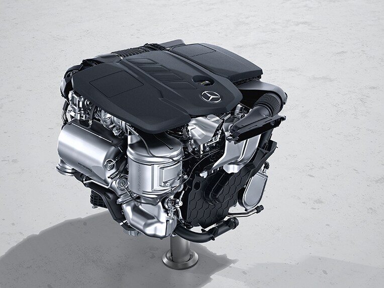 El modelo híbrido enchufable del nuevo Clase E Berlina de Mercedes-Benz.