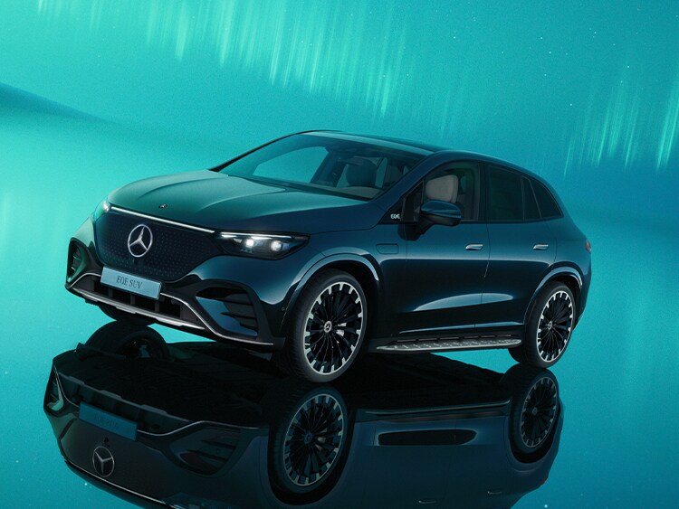 EQE 500 4MATIC SUV