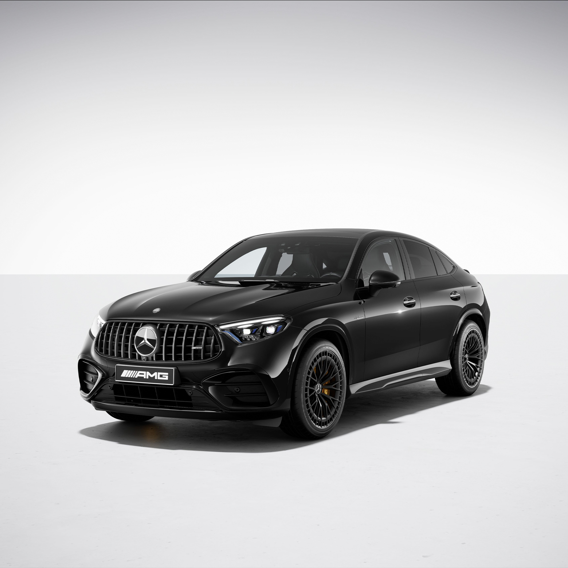 AMG Special Edition | GLC Coupé | Mercedes-AMG El Mercedes-AMG GLC Coupé con AMG Special Edition.