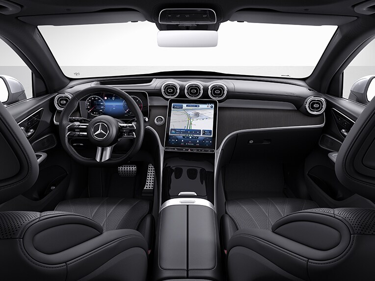 AMG Line | Mercedes-Benz