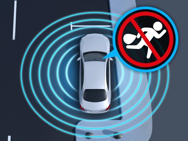 La alarma antirrobo Mercedes-Benz puede suponer una ventaja de tiempo decisiva en caso de emergencia.