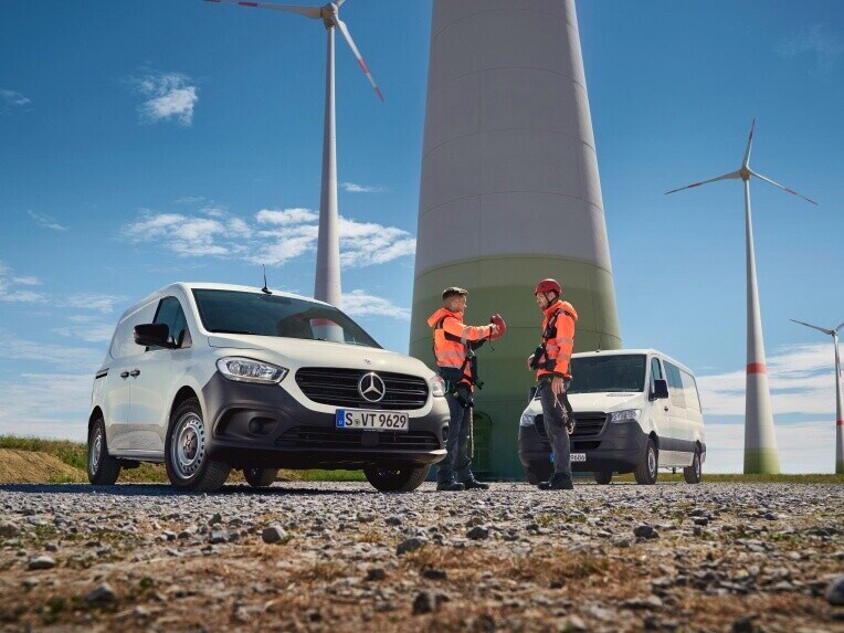 Descubra cuál de los productos Mercedes-Benz ServiceCare es el adecuado para sus necesidades.
