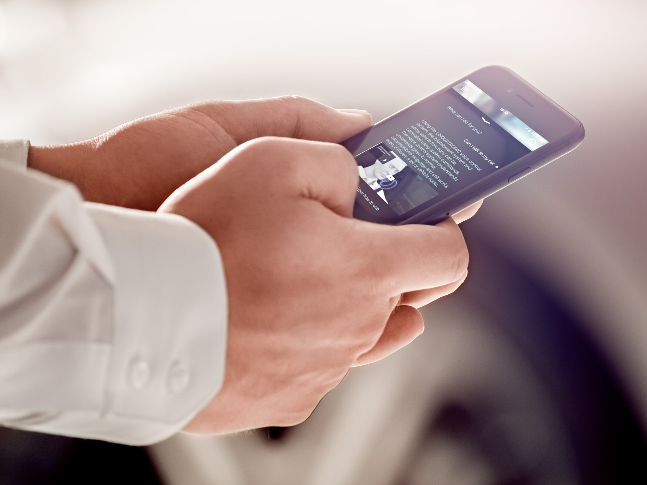 Servicio de atención al Cliente.