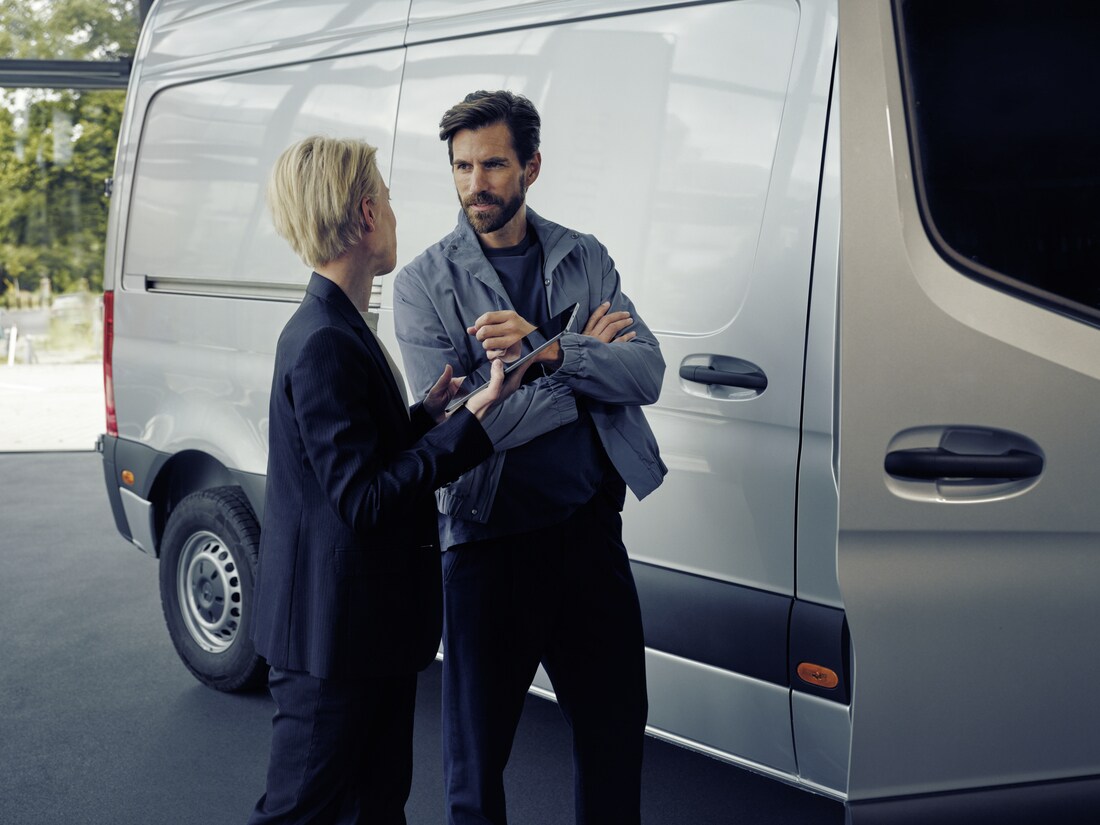 Llamada a taller de Mercedes-Benz | Mercedes-Benz